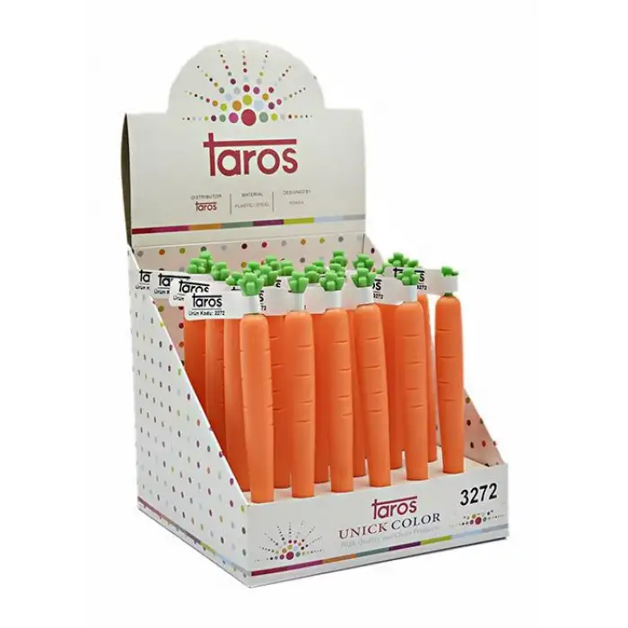 Taros Unıck Color Havuç Versatil Kalem 3272