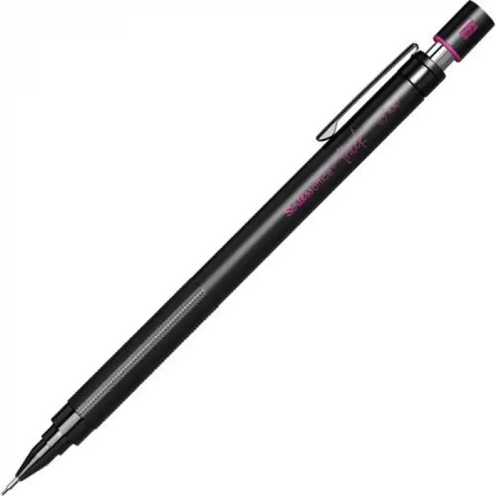 Scrikss Track Vesratil Kalem 0.5 Mm Pembe