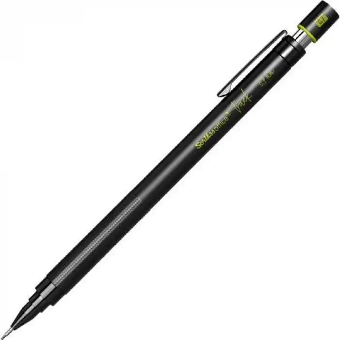Scrikss Track Vesratil Kalem 0.7 Mm Yeşil