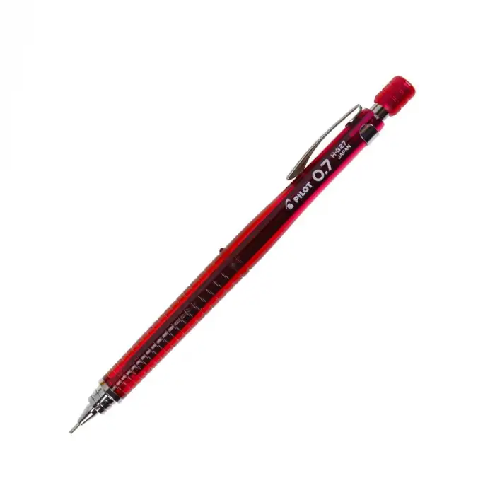Pilot Versatil Kalem 0,7 Kırmızı H-327