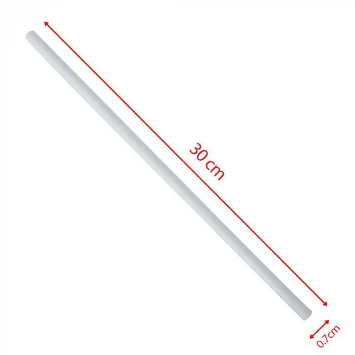 Mikro Silikon Çubuk İnce Tek 80