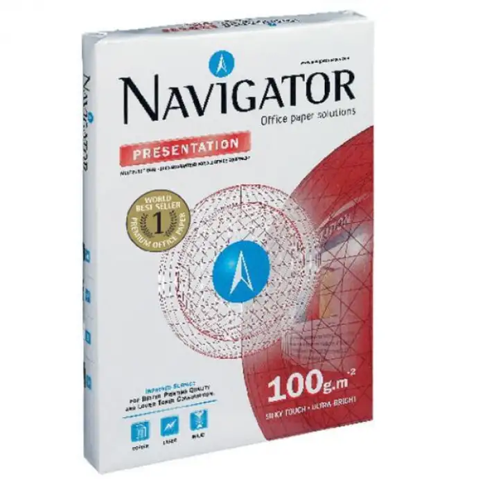 Navigatör Fotokopi Kağıdı Presantatıon A3 100gr 500lü