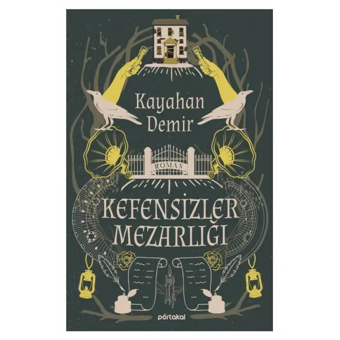 Timaş Kefensizler Mezarlığı