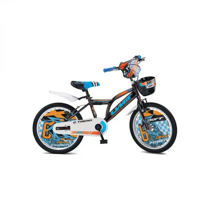 Ümitbisiklet Z-Trend 20 Jant Bmx Sepet V Fren 2002