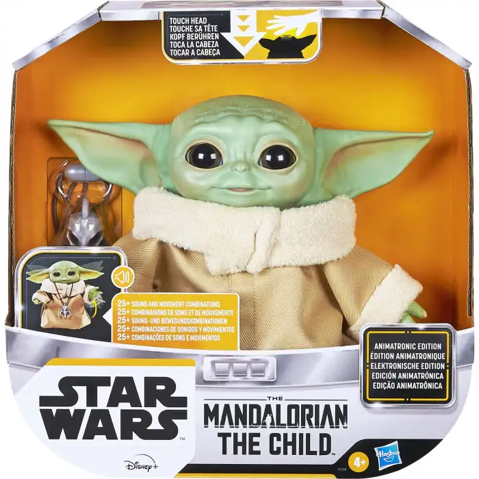 Ceren Star Wars The Chıld Anımatronıc Edıtıon Has-F1119