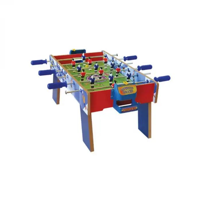 Ceren Matrax Ahşap Masa Ayaklı Langırt