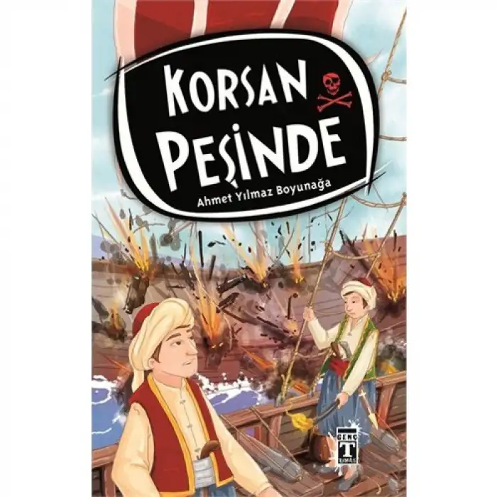 Timaş Korsan Peşinde