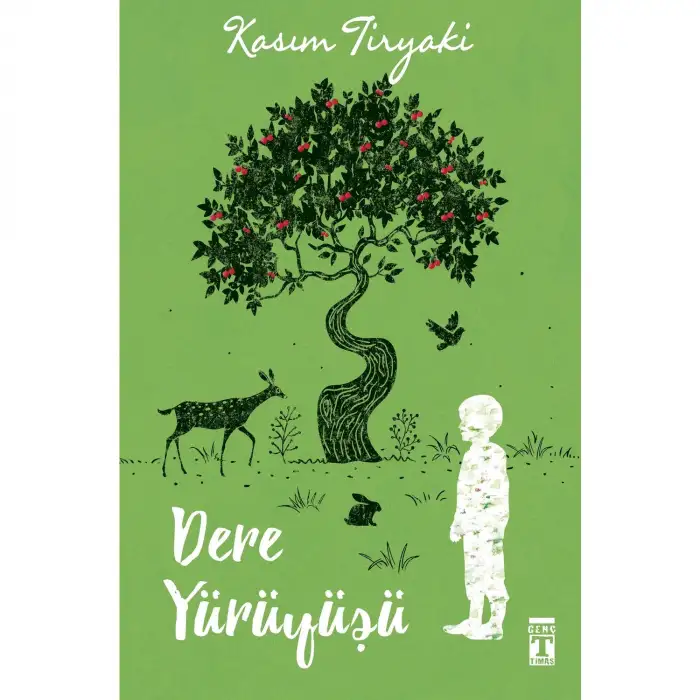 Timaş Kasım Tiryaki - Dere Yürüyüşü