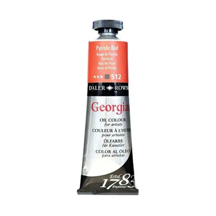 Dalerrowney Georgian Oil Yağlı Boya Goc 38 Ml
