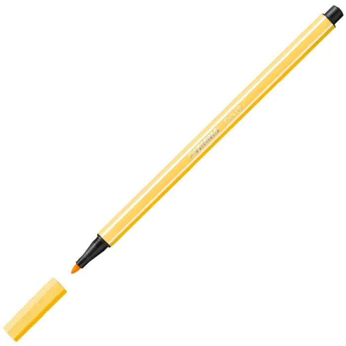 Umur Stabılo Pen 68 Limon Sarısı (68/24)