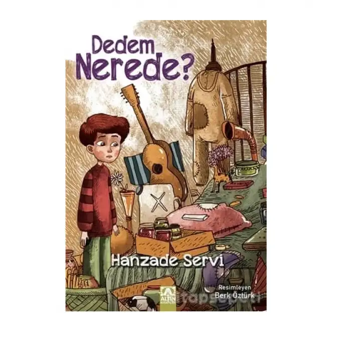 Altınkitaplar Dedem Nerede