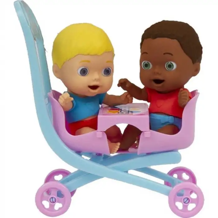 Gıochı Cıccıobello Amıccıcı İkili Bebek Arabası Gıo-Cc019000