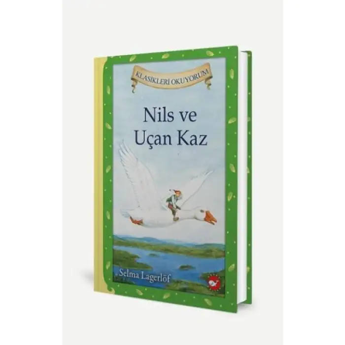 Beyazbalina Nils Ve Uçan Kaz