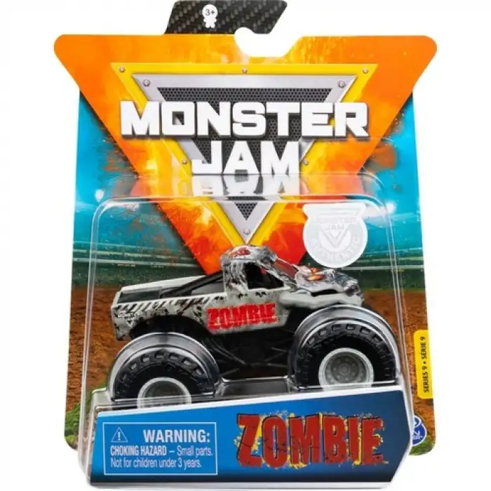 Spinmaster Monster Jam Canavar Arabalar Spm-6044941
