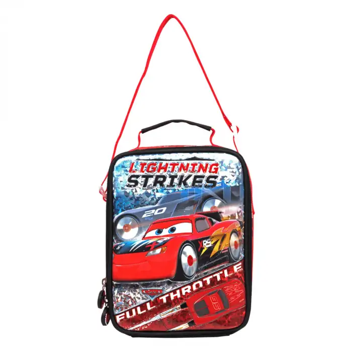 Hakan Cars Beslenme Çantası 5084 Salto Rocket Racing