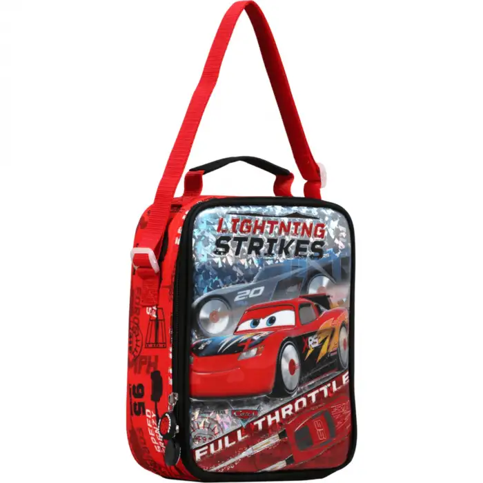 Hakan Cars Beslenme Çantası 5084 Salto Rocket Racing