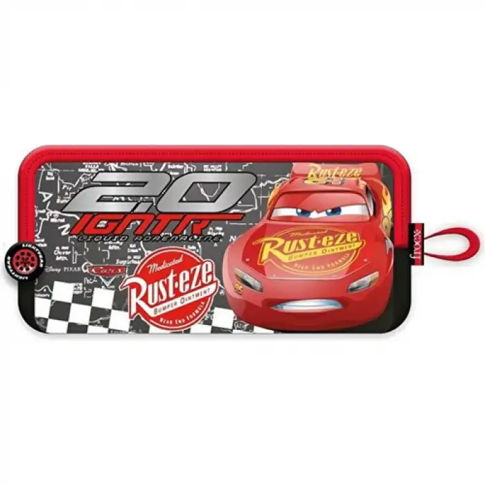 Hakan Cars Kalem Çantası 5660 Hawk Rust Eze