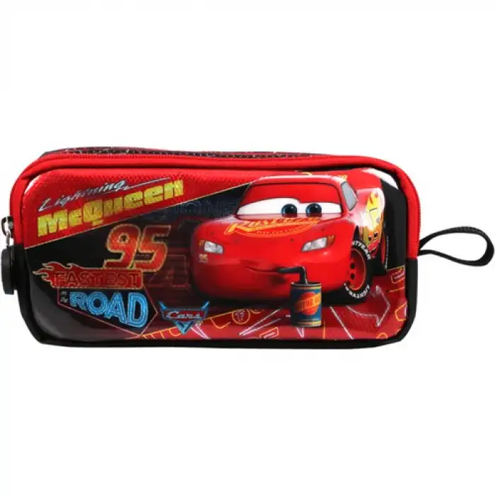 Otto Cars Kalem Çantası 5082 Due Oil Speed