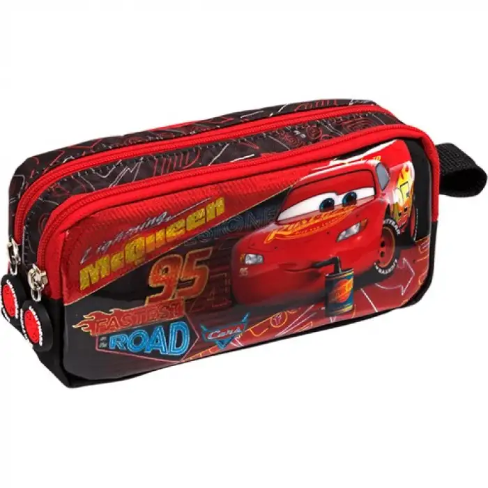 Otto Cars Kalem Çantası 5082 Due Oil Speed