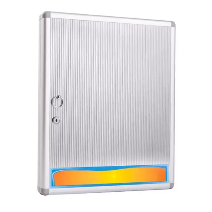 Panda İthal Alüminyum Anahtar Dolabı H-1048 48 Li