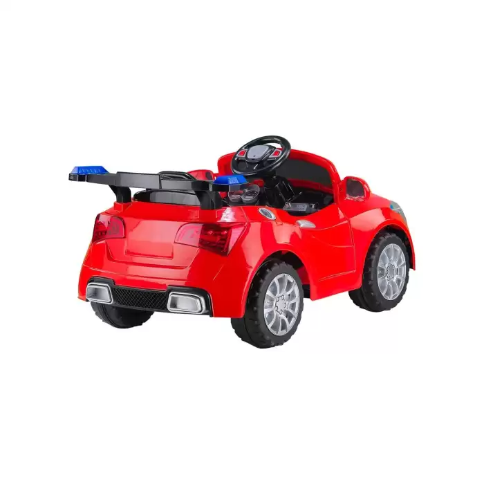 Babyhope Akülü Araba 436 ( Kırmızı )