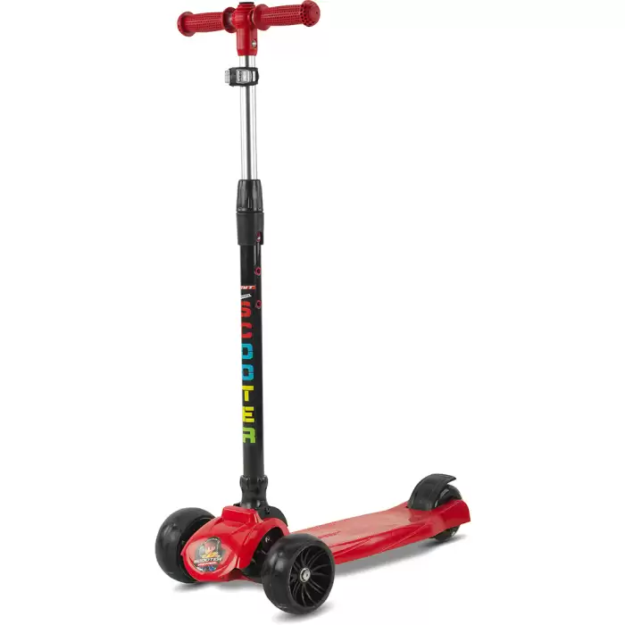 Babyhope Scoter Power Jy-H02 (Kırmızı)