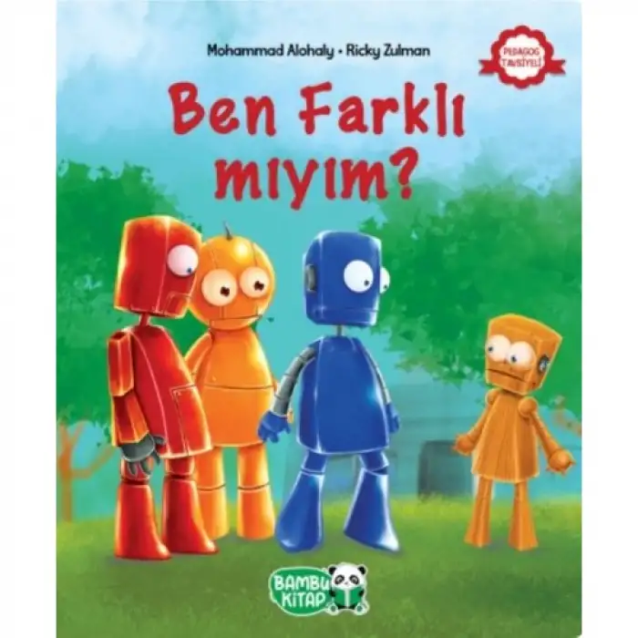 Bambu Ben Farklı Mıyım