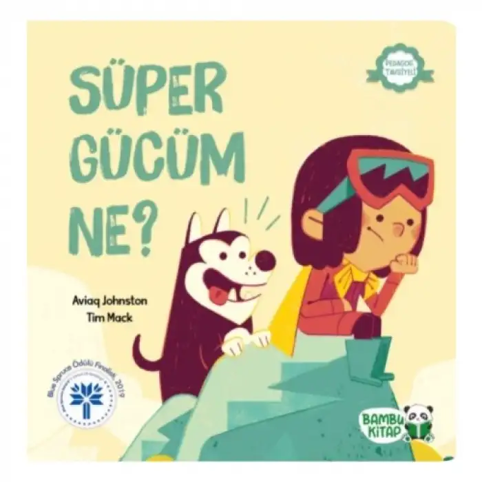 Bambu Süper Gücüm Ne