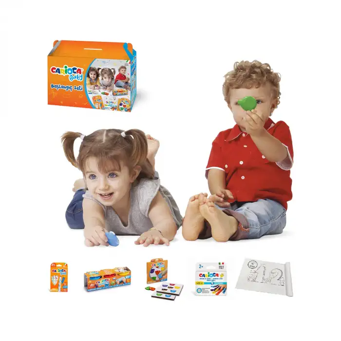 Carıoca Bebek Başlangıç Seti 42800 / S