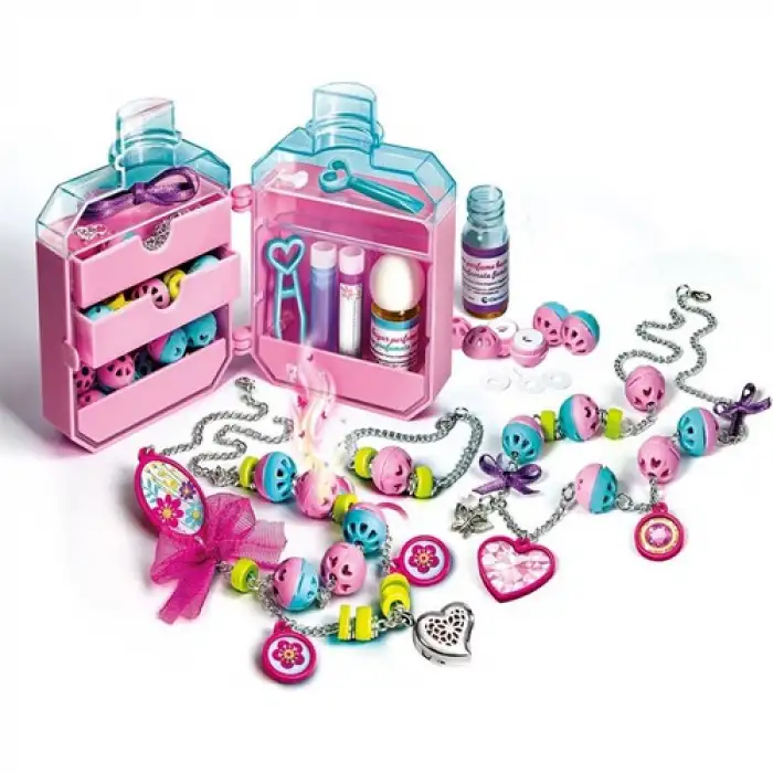 Clementoni Crazy Chıc Parfümlü Takılar Wow Cle-18600