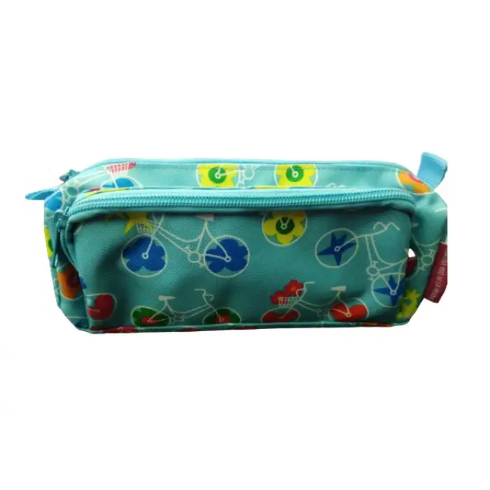 Done Agatha Ruız/Kalem Kutu/Çift Bölmeli/Bıcycles Dnmq 181010