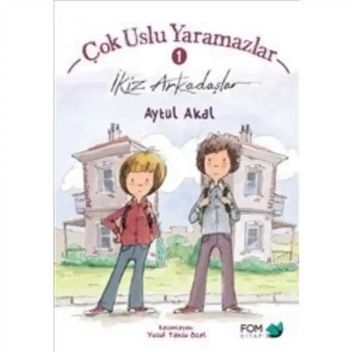 Fom Çok Uslu Yaramazlar 1 - İkiz Arkadaşlar