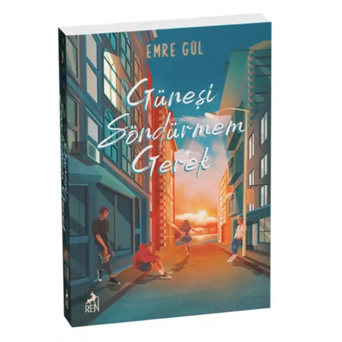 Güneşi Söndürmem Gerek  Cep Boy