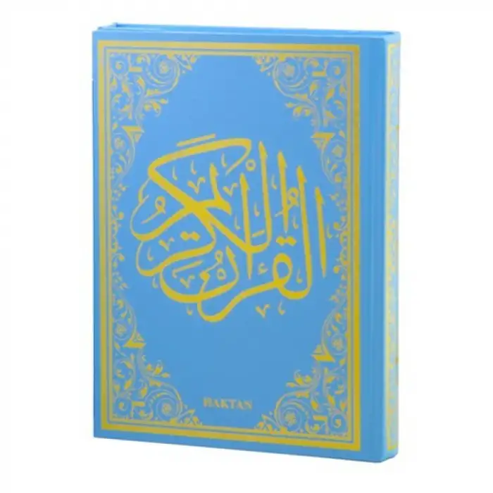 Haktan Rahleboy Mavi Kuran Kod H 12