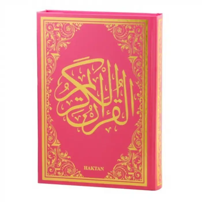 Haktan Rahleboy Pembe Kuran Kod H 13