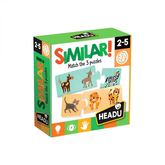 Headu Sımılar 2 5  Yaş It20768