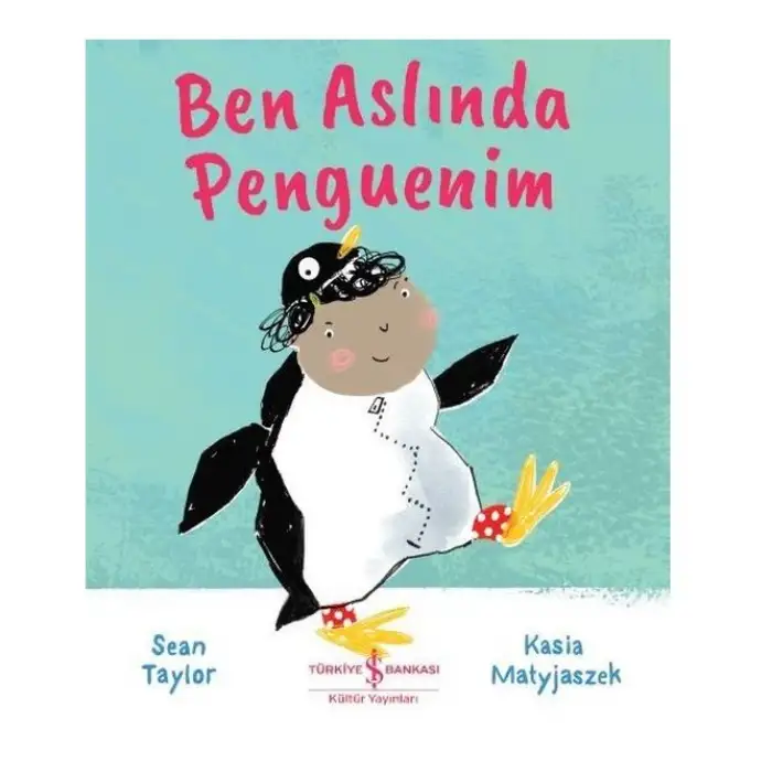 İby Ben Aslında Penguenim
