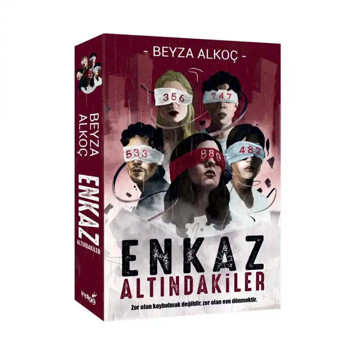 İndigo Enkaz Altındakiler