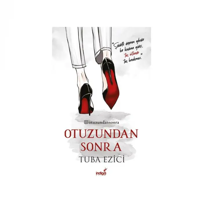 İndigo Otuzundan Sonra