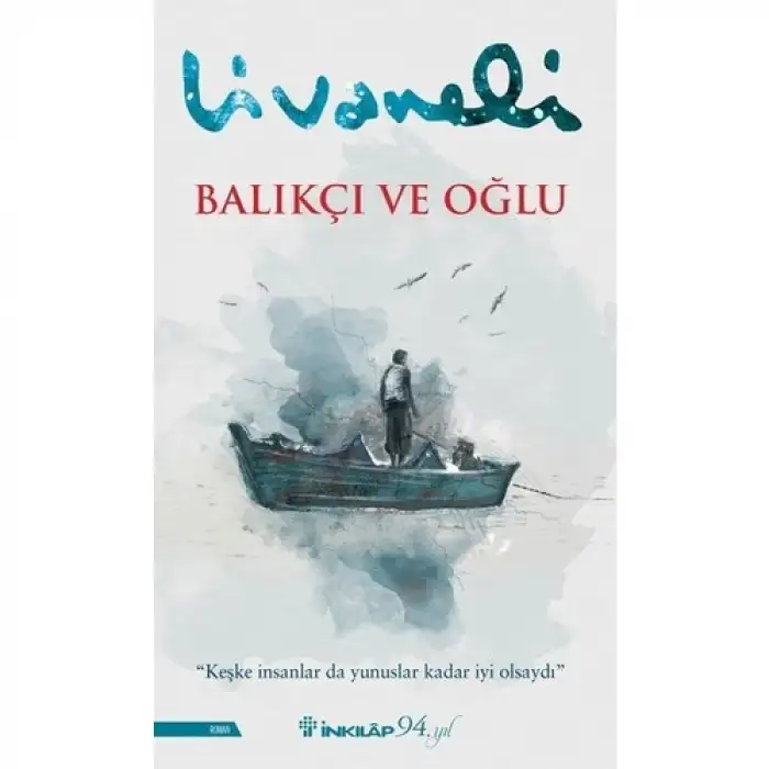 İnkılap Balıkçı Ve Oğlu