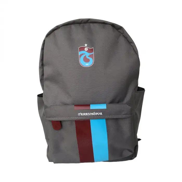 Me Trabzonspor Bordo Lacivert Şerit Sırt Çantası 22259