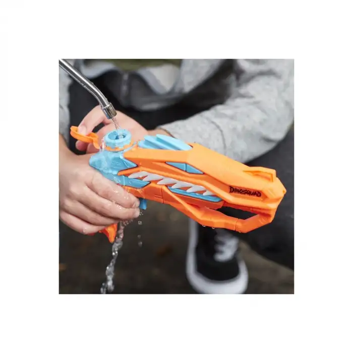 Hasbro Nerf Super Soaker Raptor Surge