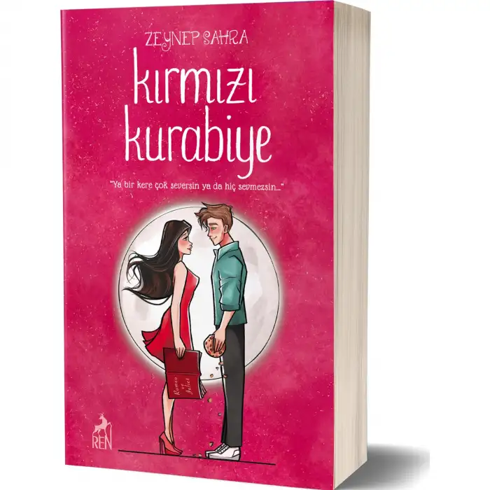 Ren Kırmızı Kurabiye
