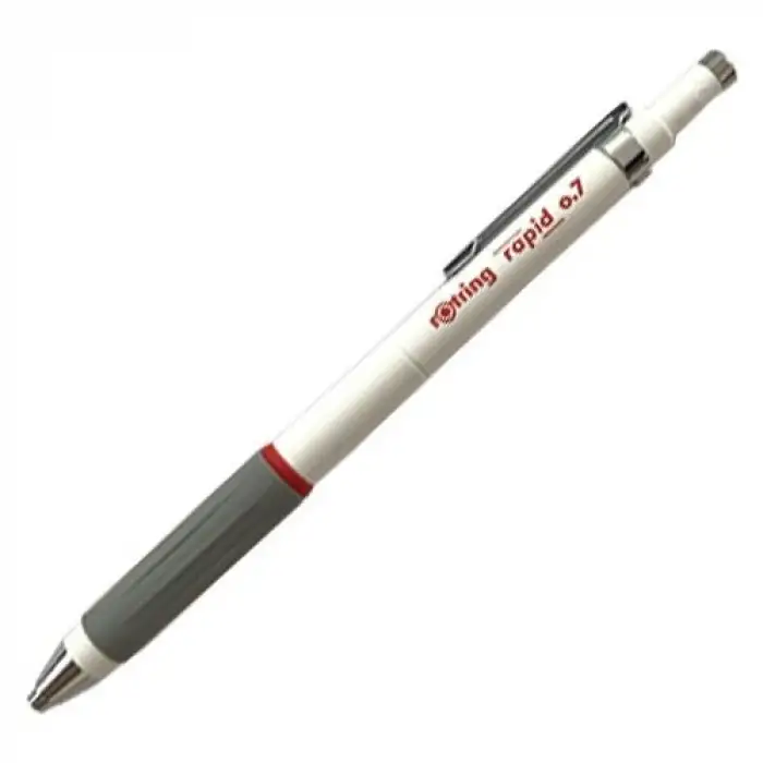 Rotring Rapid Versatil 0,7 Mm Beyaz 2113890-184554