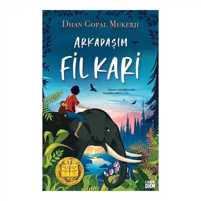 Timaş Arkadaşım Fil Kari