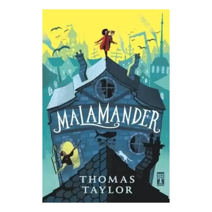 Timaş Malamander