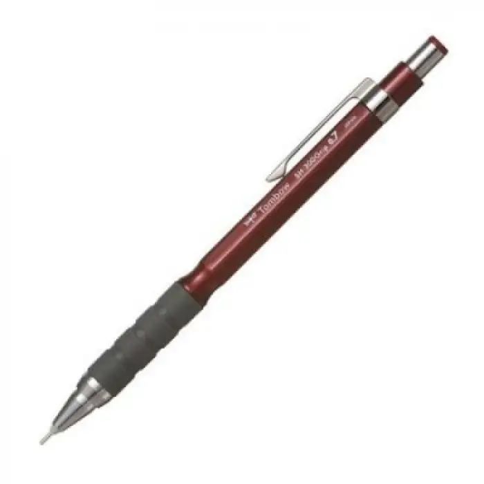 Tombow Versatil Kalem Sh-300 0,7mm Bordo Gr31