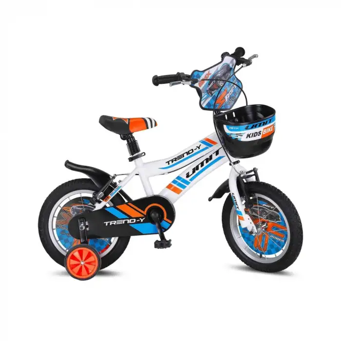 Ümitbisiklet Z-Trend 14 Jant V-Bmx Sepet 1402