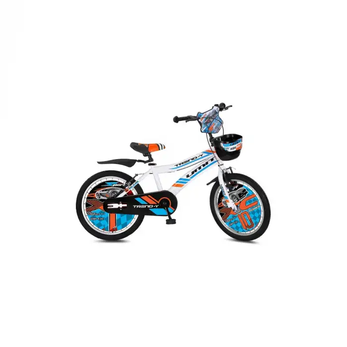 Ümitbisiklet Z-Trend 20 Jant Bmx Sepet V Fren 2002