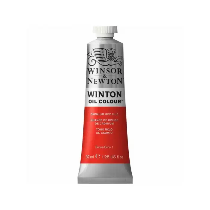 Wınsor Newton Wınton Oc 37 Ml Cadmıum Red Pale 05 Hue